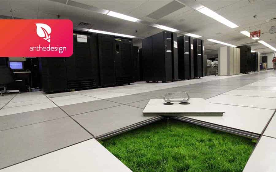 data centers vert ecologie