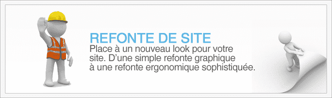 refonte de site internet par anthedesign