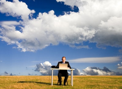 cloud computing l'informatique dans les nuages