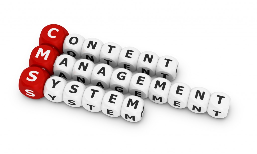 cms content management system wordpress