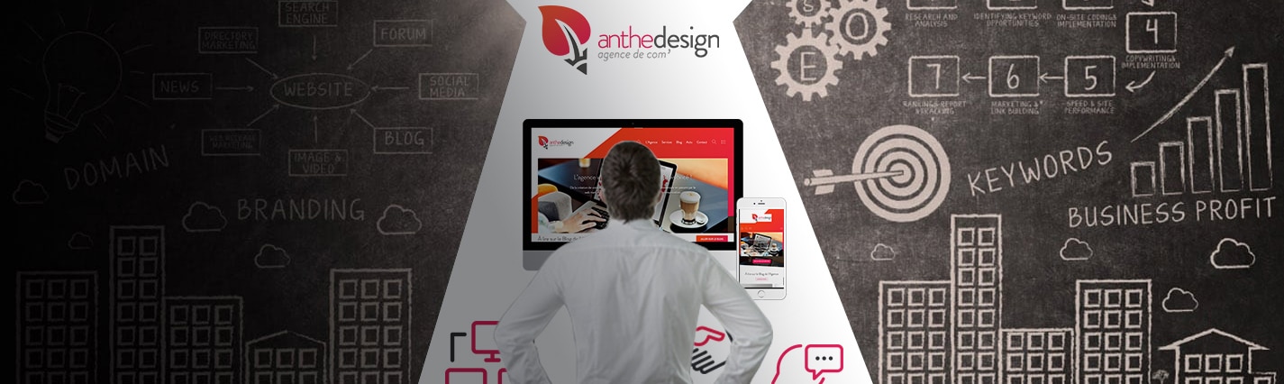 agence seo anthedesign