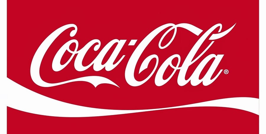 logo coca cola