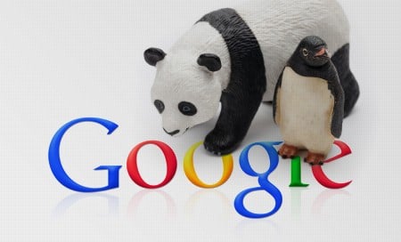 google-panda-pingouin