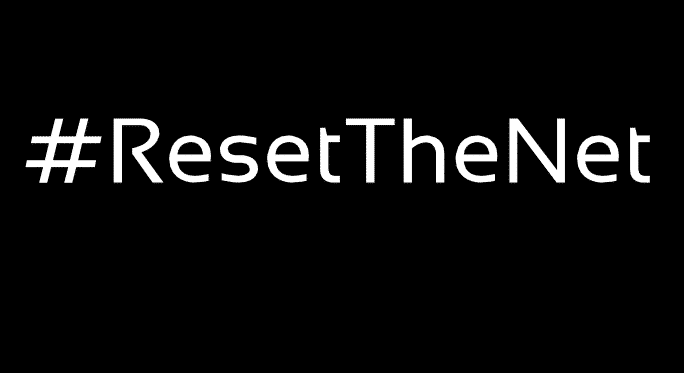 Reset the net