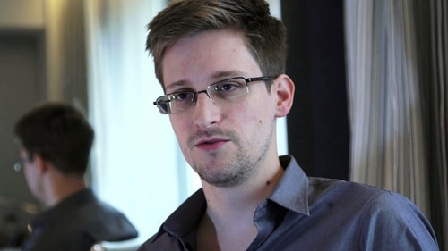 Edward snowden