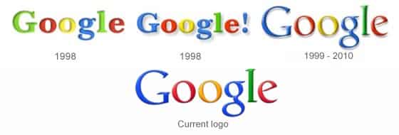 logos Google