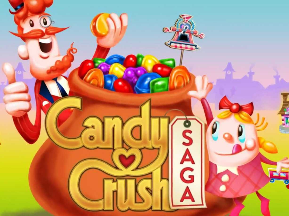 saga candy crush