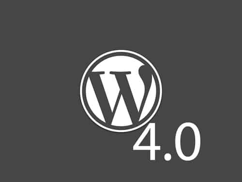 wordpress-4.0