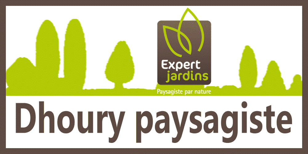 LOGO Dhoury Paysagiste