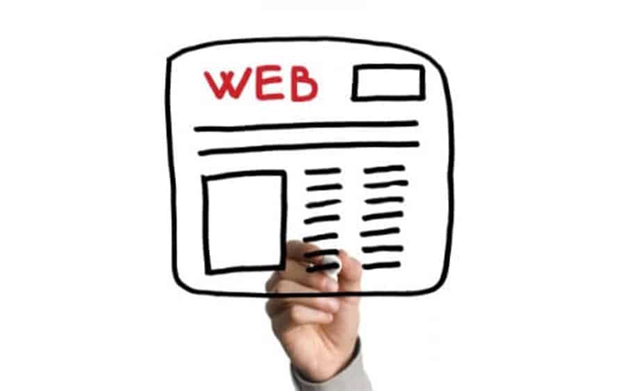 cahier des charges et arborescence site internet