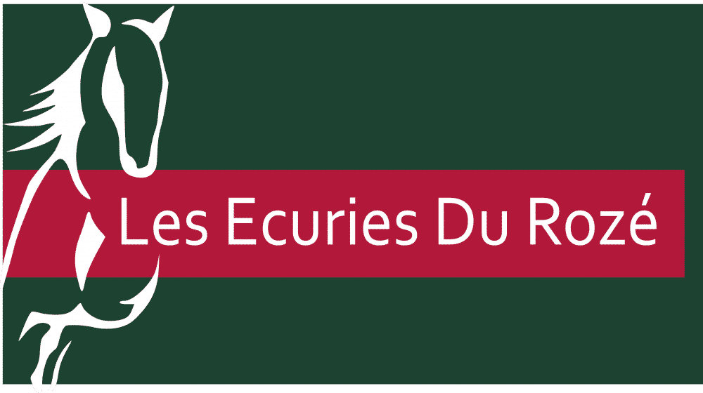 logo les écuries du rozé