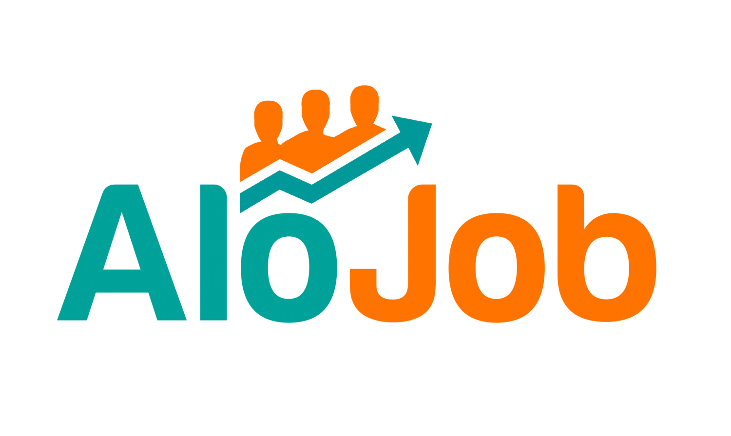 Logotype AloJob : Marketing Relationnel et Recrutement