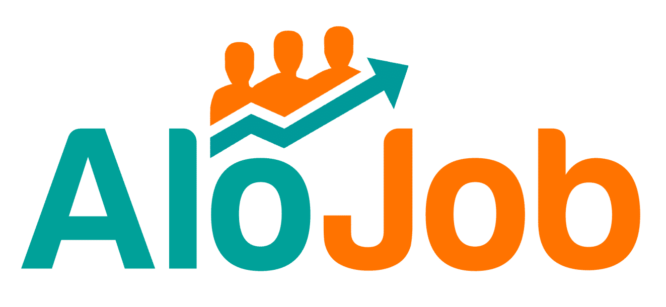 logo alojob recrutement