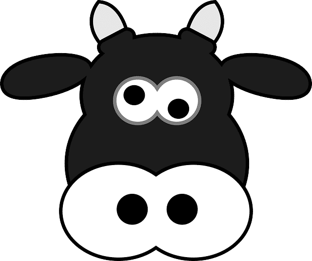 tête de vache