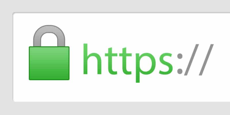 https certificat ssl