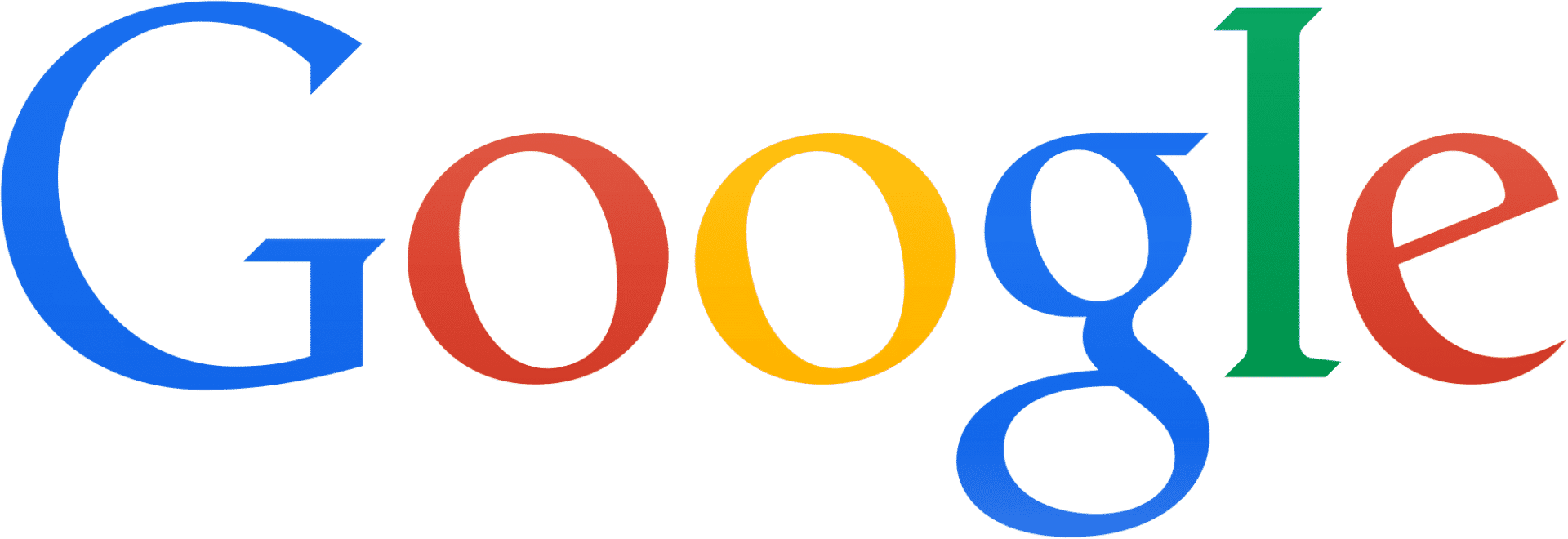 Logo Google Mountain View
