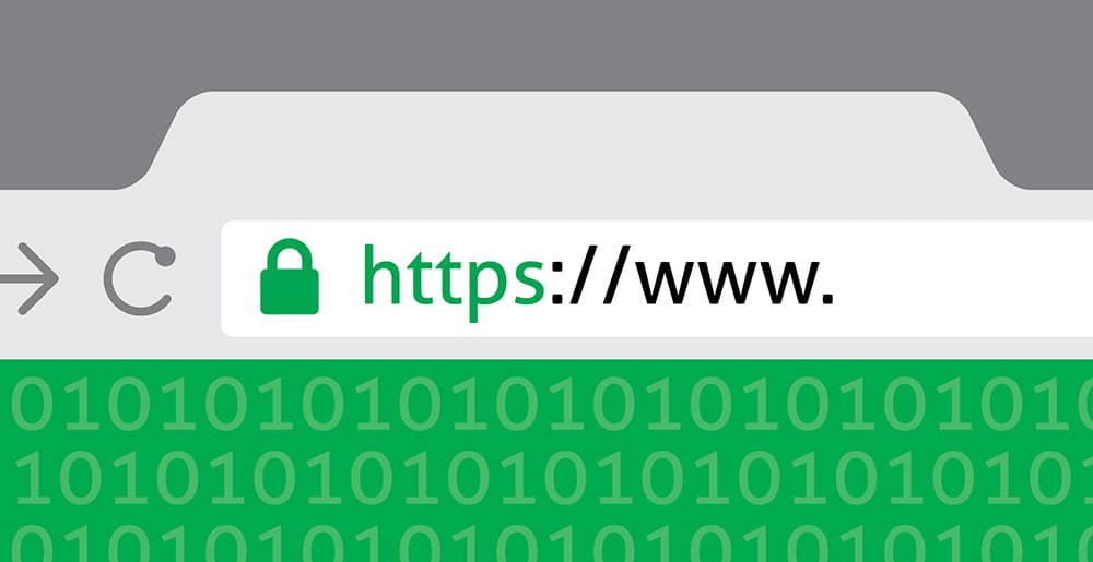 installation d'un certificat SSL