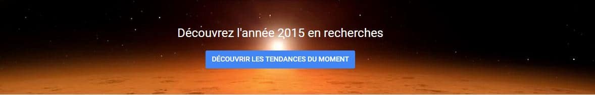 recherches sur google 2015