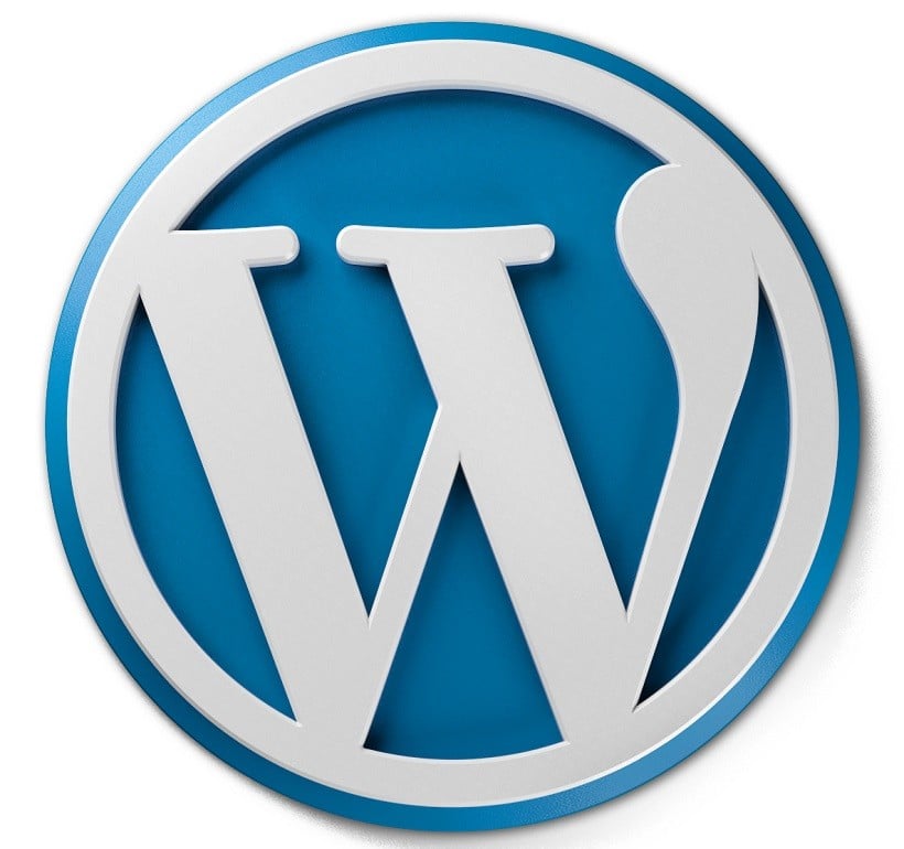 Logo CMS WordPress