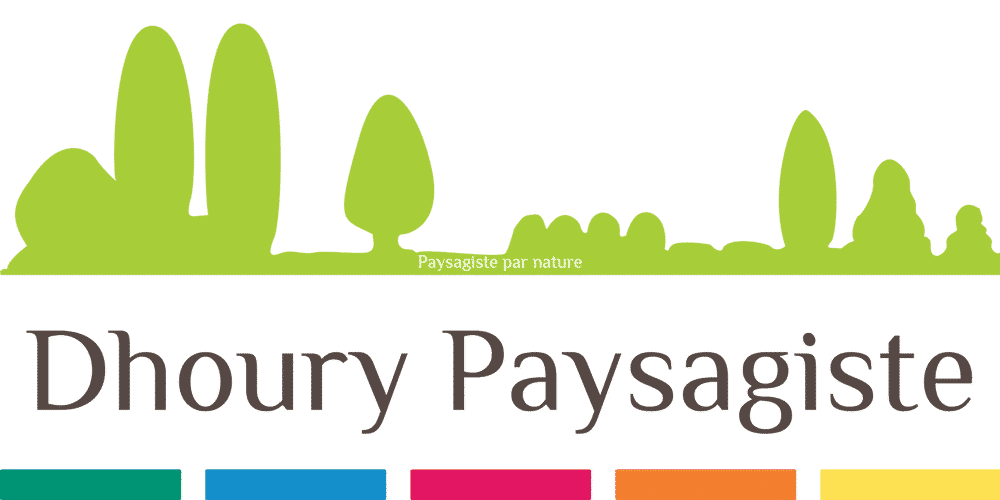 logo dhoury paysagiste