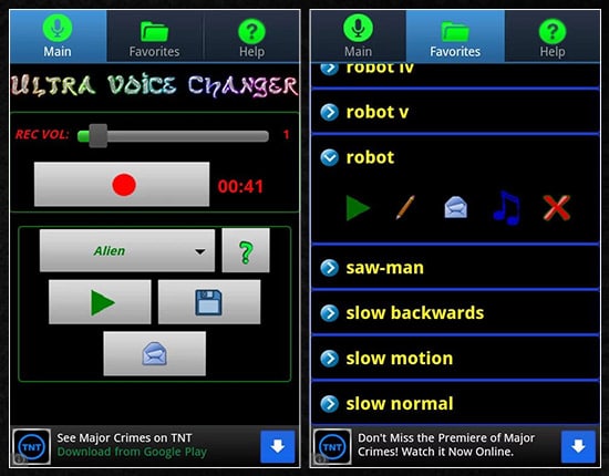 Ultra Voice Changer
