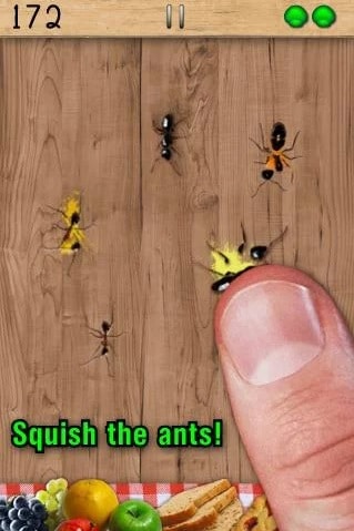 16. ant smasher