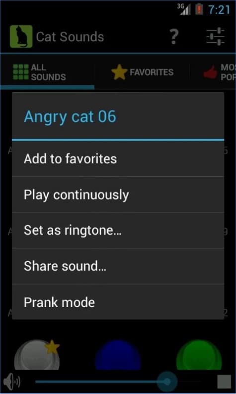 20. sons de chats 2