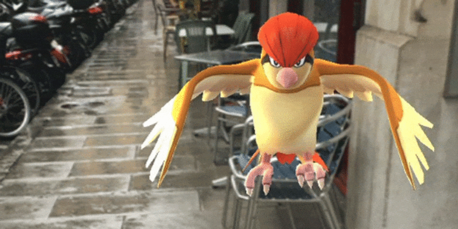 Pokemon Go
