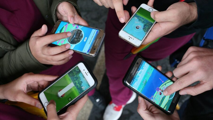 pokemon go