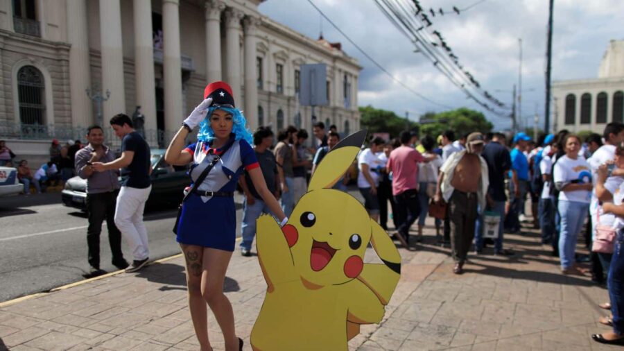 pikachu