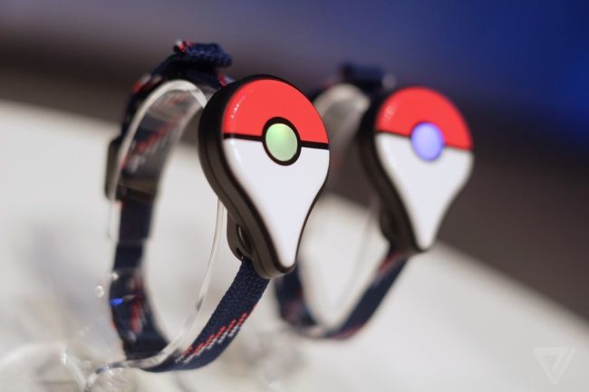 pokémon go plus