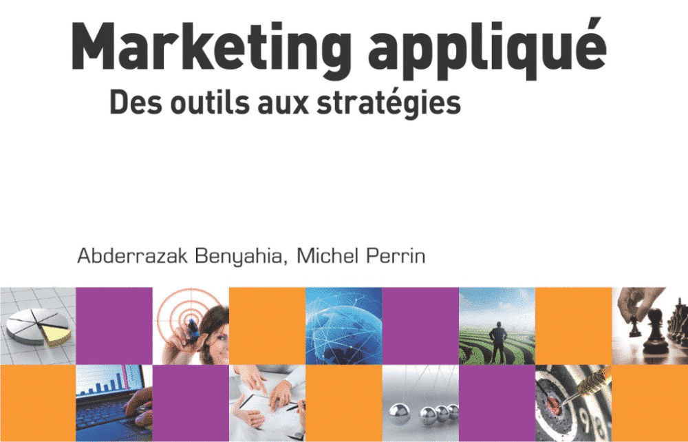 marketing appliqué des outils aux stratégies