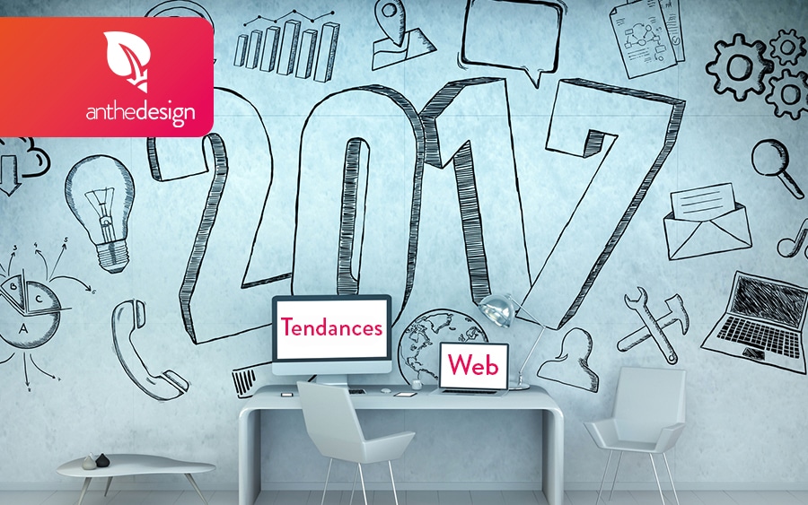 Tendance web 2017