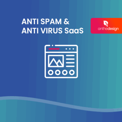 ANTI SPAM ANTI VIRUS SaaS