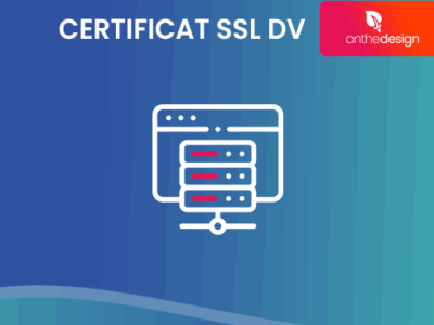 CERTIFICAT SSL DV
