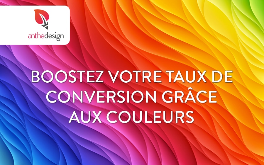 Booster taux de conversion couleurs