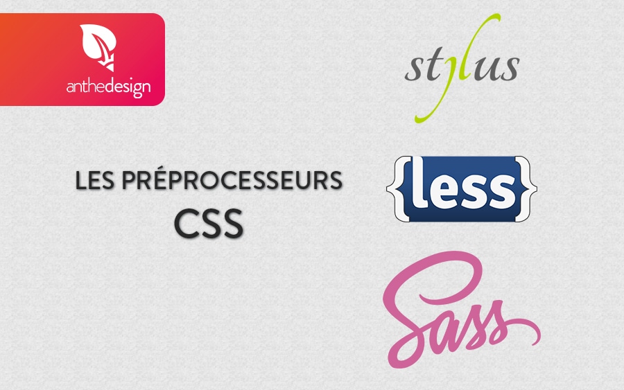 Les préprocesseurs CSS