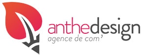 logo principal anthedesign