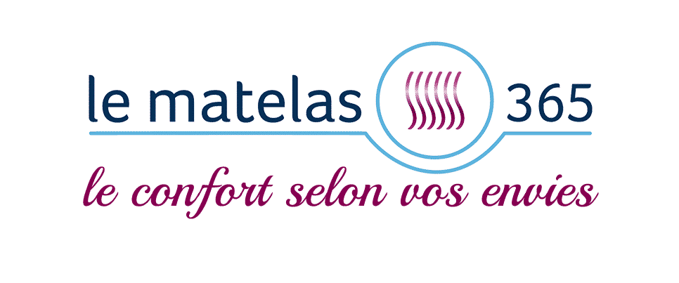 Conception d'un logo pour Le matelas 365