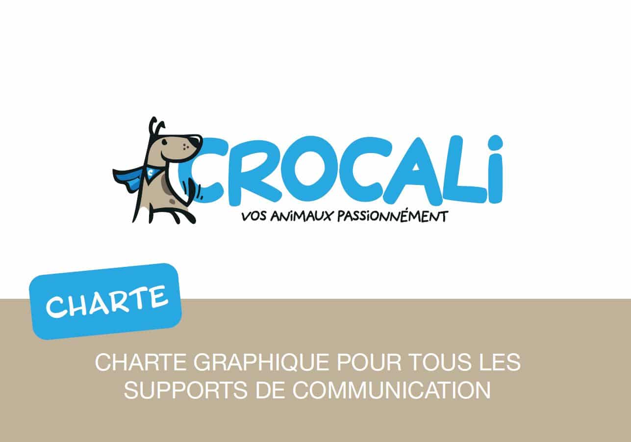 charte graphique Crocali