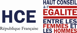 LOGO Haut Conseil à l'égalité entre les femmes et les hommes