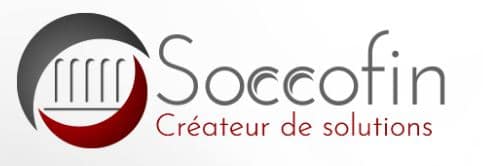 Logo Soccofin initial