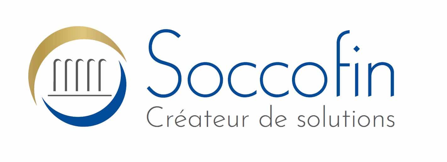 Logo Soccofin relooké