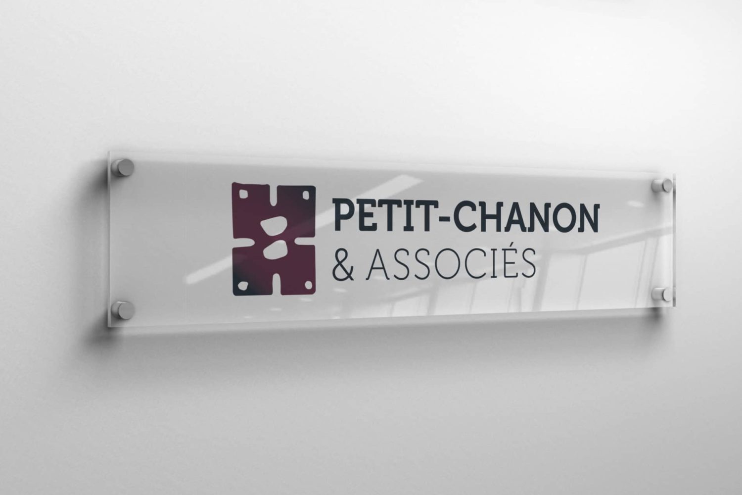 logo petit chanon et associes