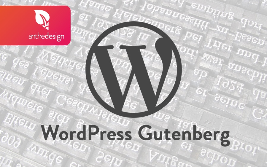 Gutenberg Wordpress