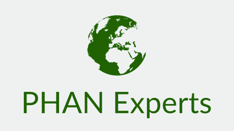 logo initial non vectoriel PHAN Experts