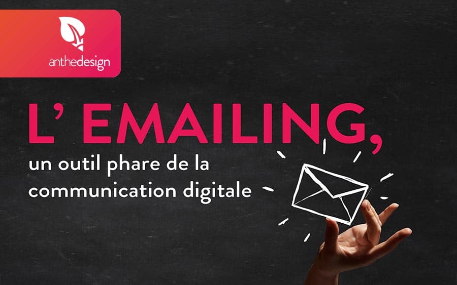 communication digitale emailing