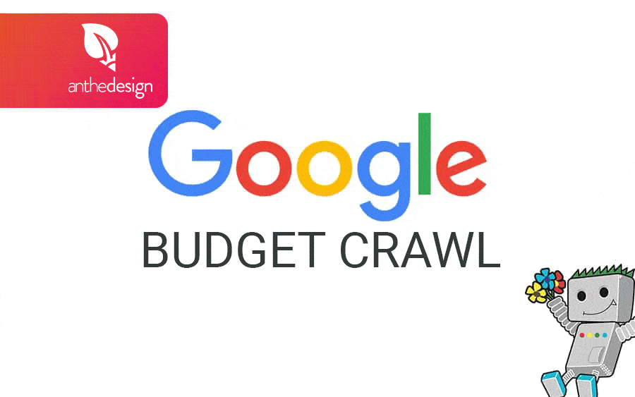 BUDGET CRAWL GOOGLE