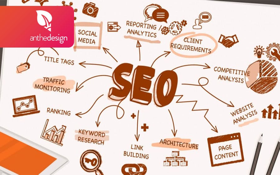 Conseils SEO