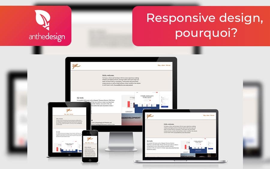 responsive site internet